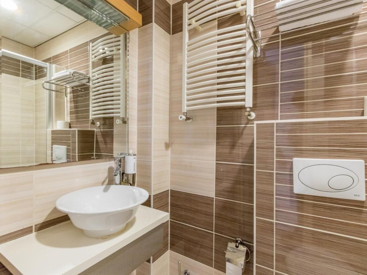 Eenpersoonskamer met Balkon