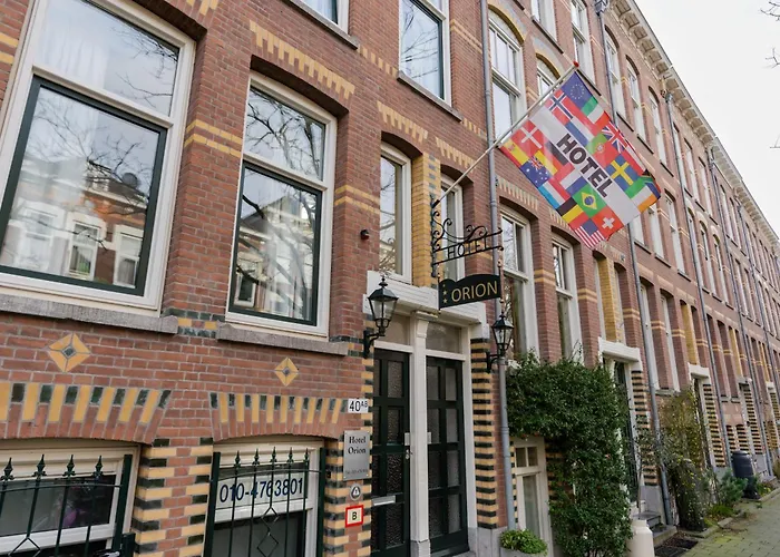 Hotel Orion Rotterdam