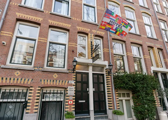 Hotel Orion Rotterdam